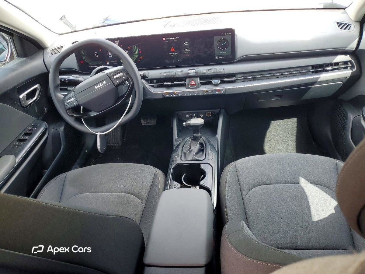 Kia K4 2025