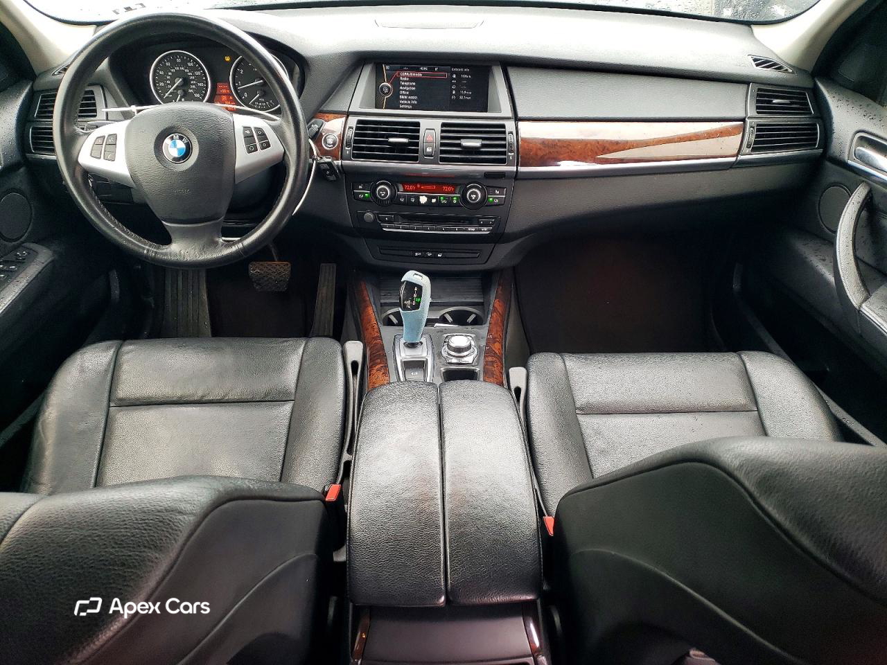 BMW X5 2011