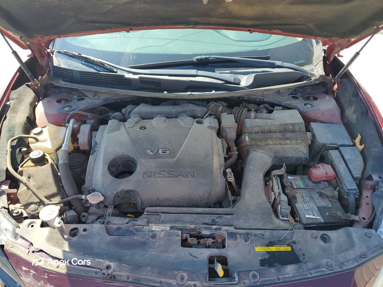 Nissan Maxima 2018