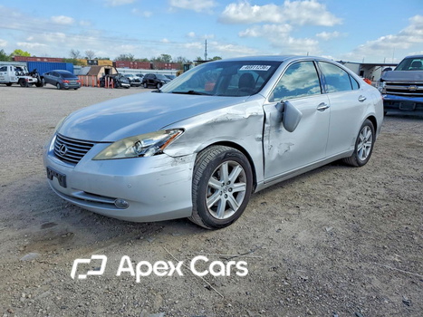 Lexus ES 2008 - Image 1 of 13