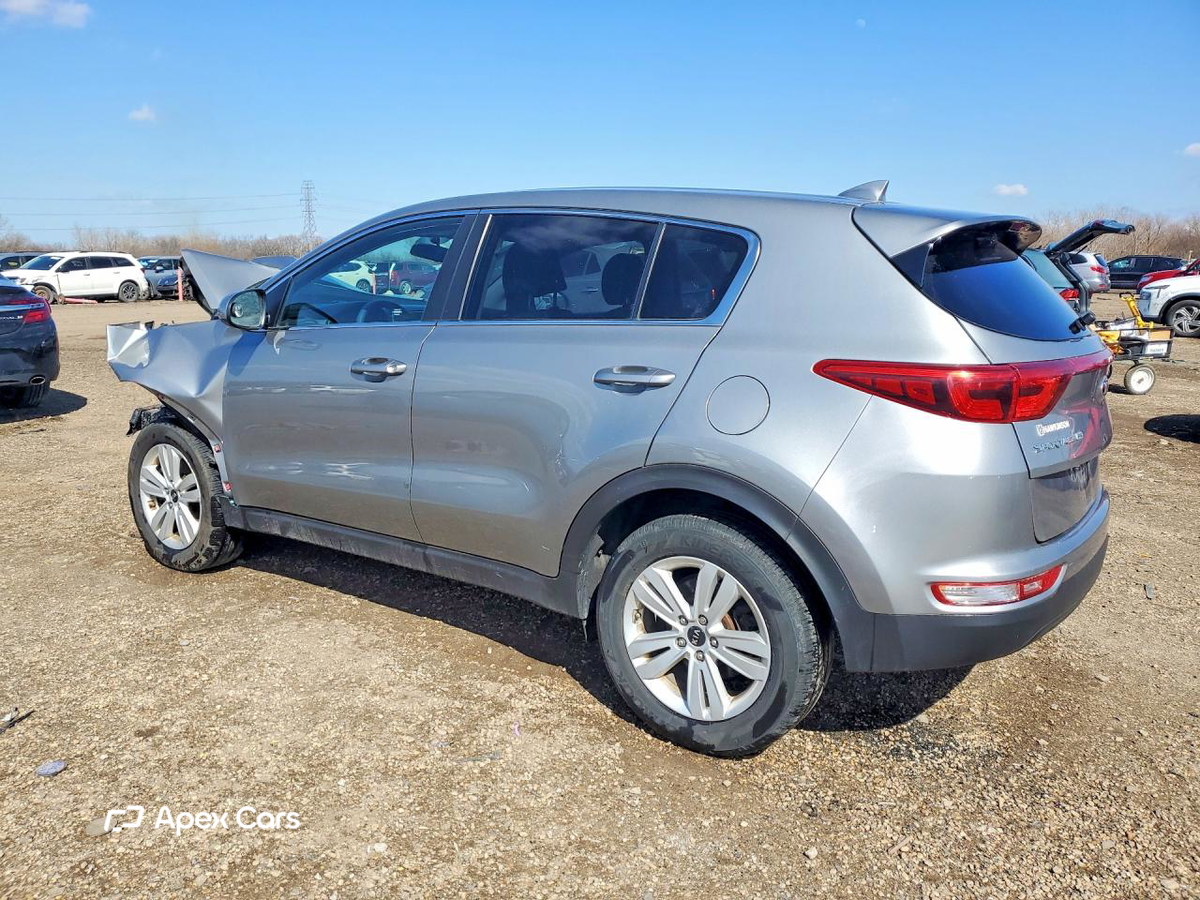 Kia Sportage 2019