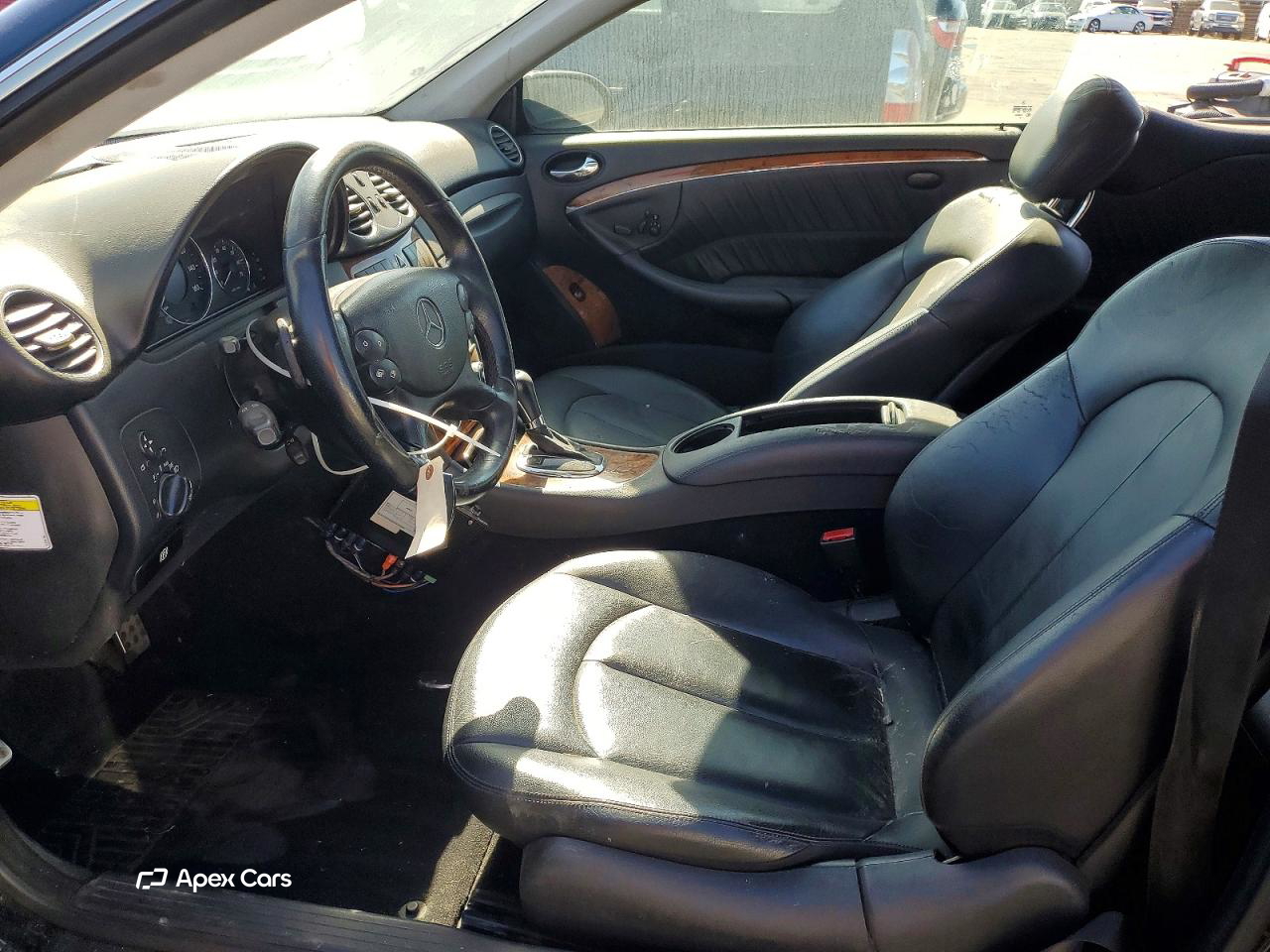 Mercedes-Benz CLK-klasse 2007