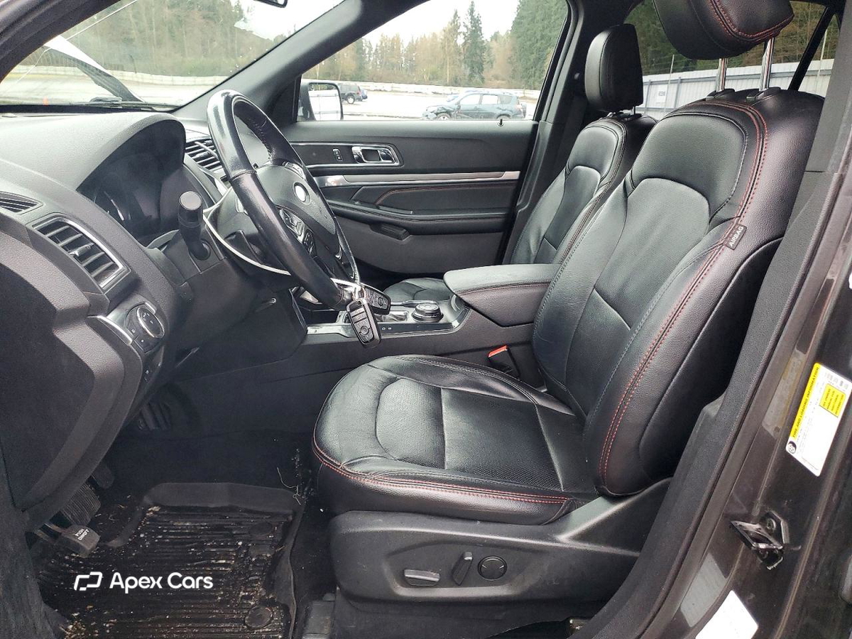 Ford Explorer 2019