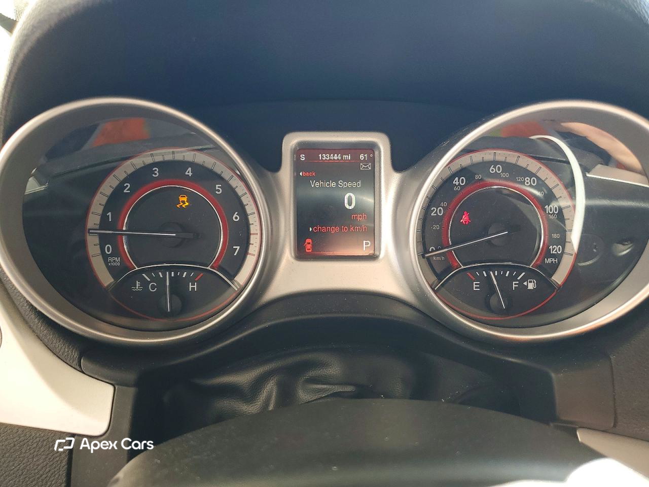 Dodge Journey 2013