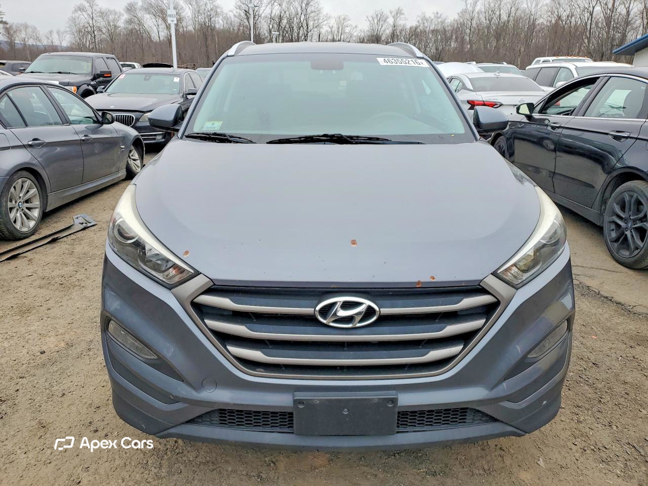 Hyundai Tucson 2016