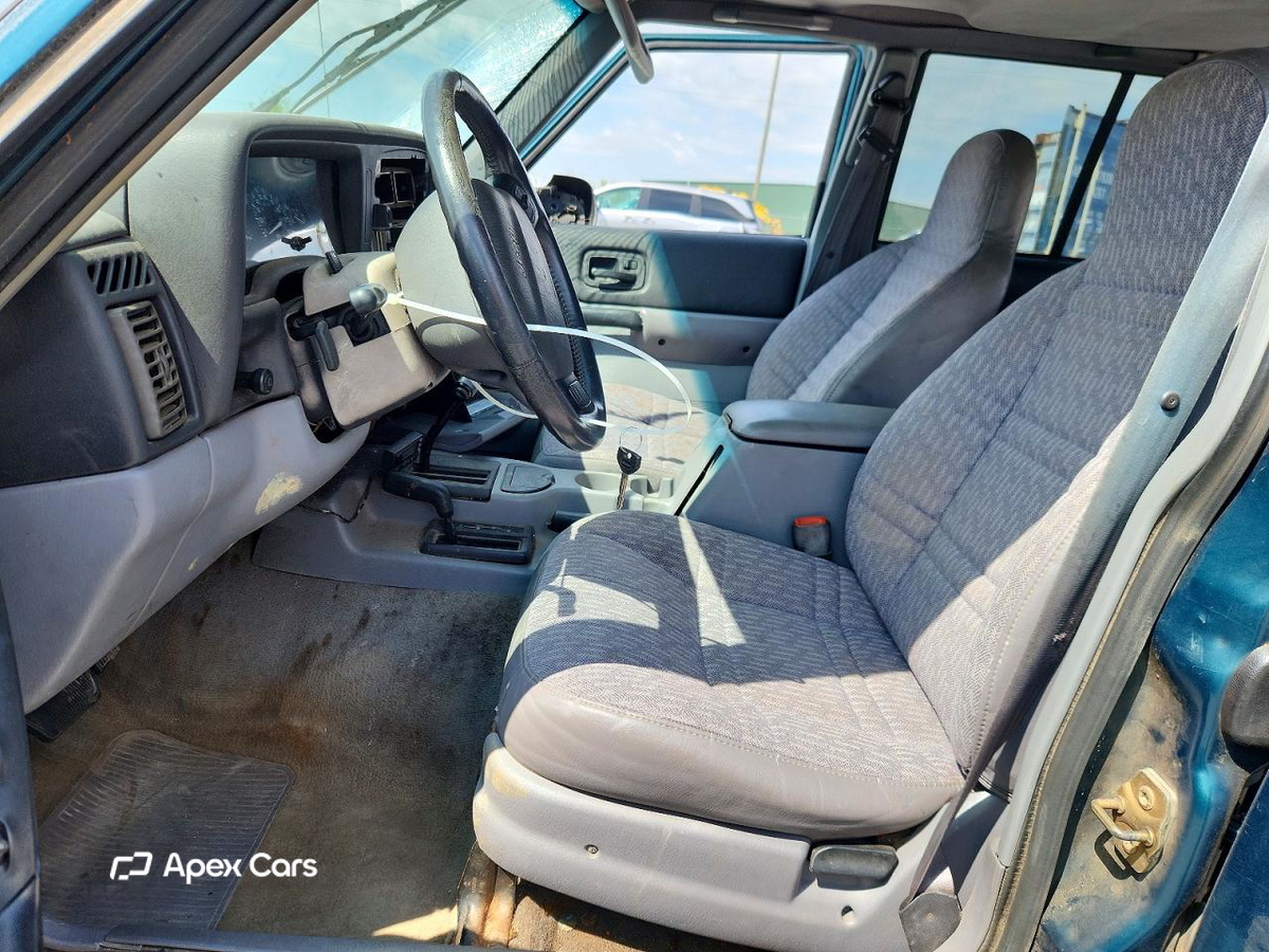 Jeep Cherokee 1997