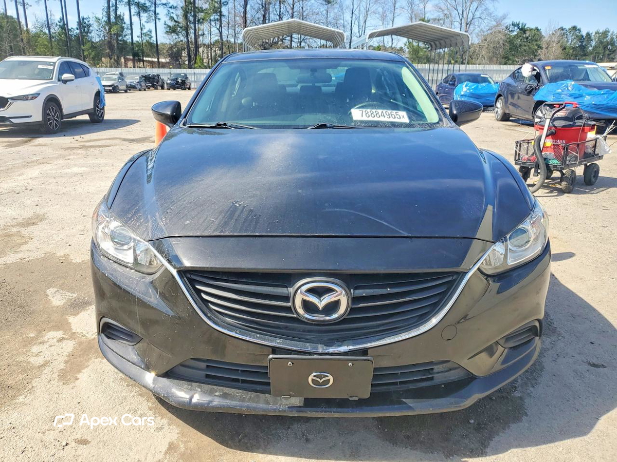 Mazda 6 2015