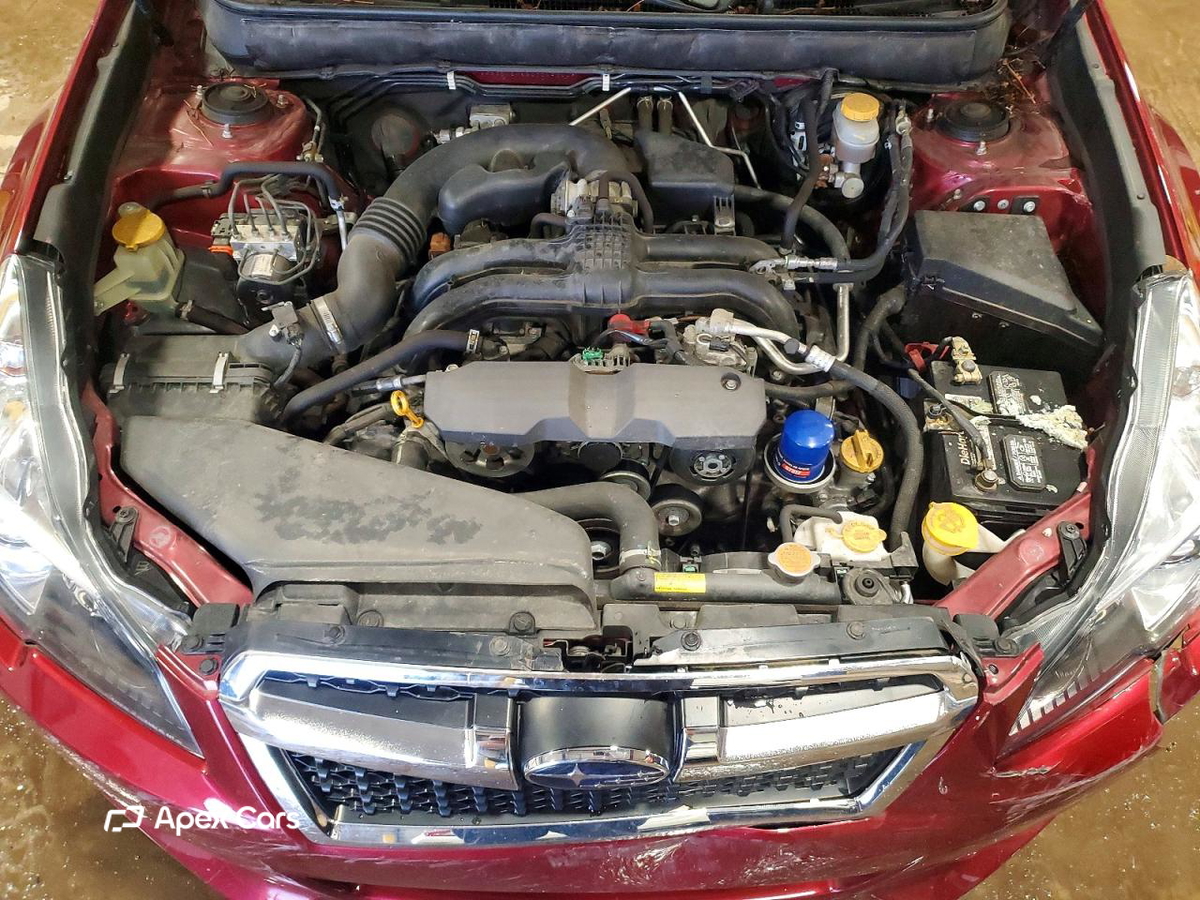 Subaru Legacy 2013