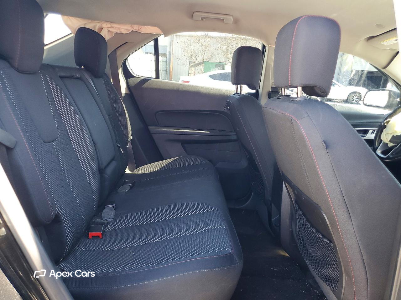 Chevrolet Equinox 2016
