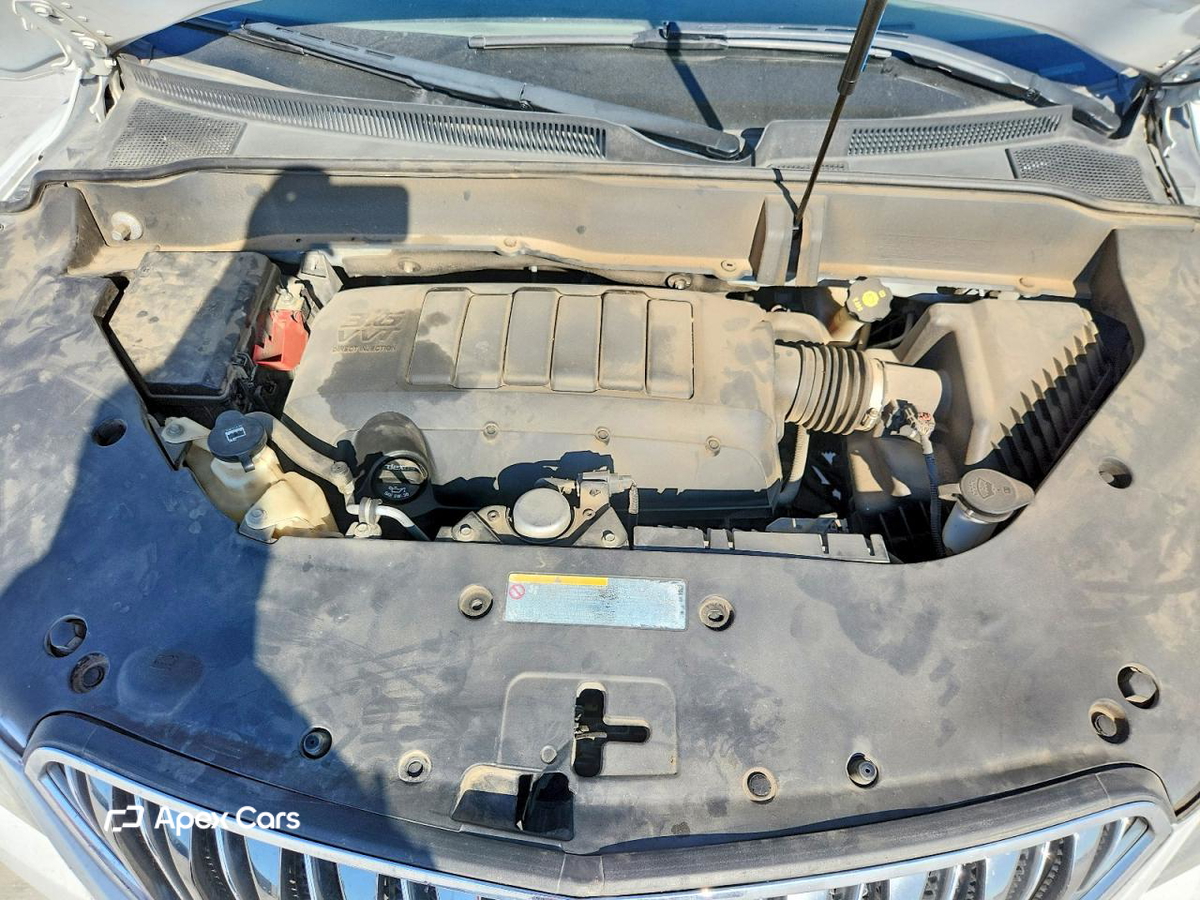 Buick Enclave 2016