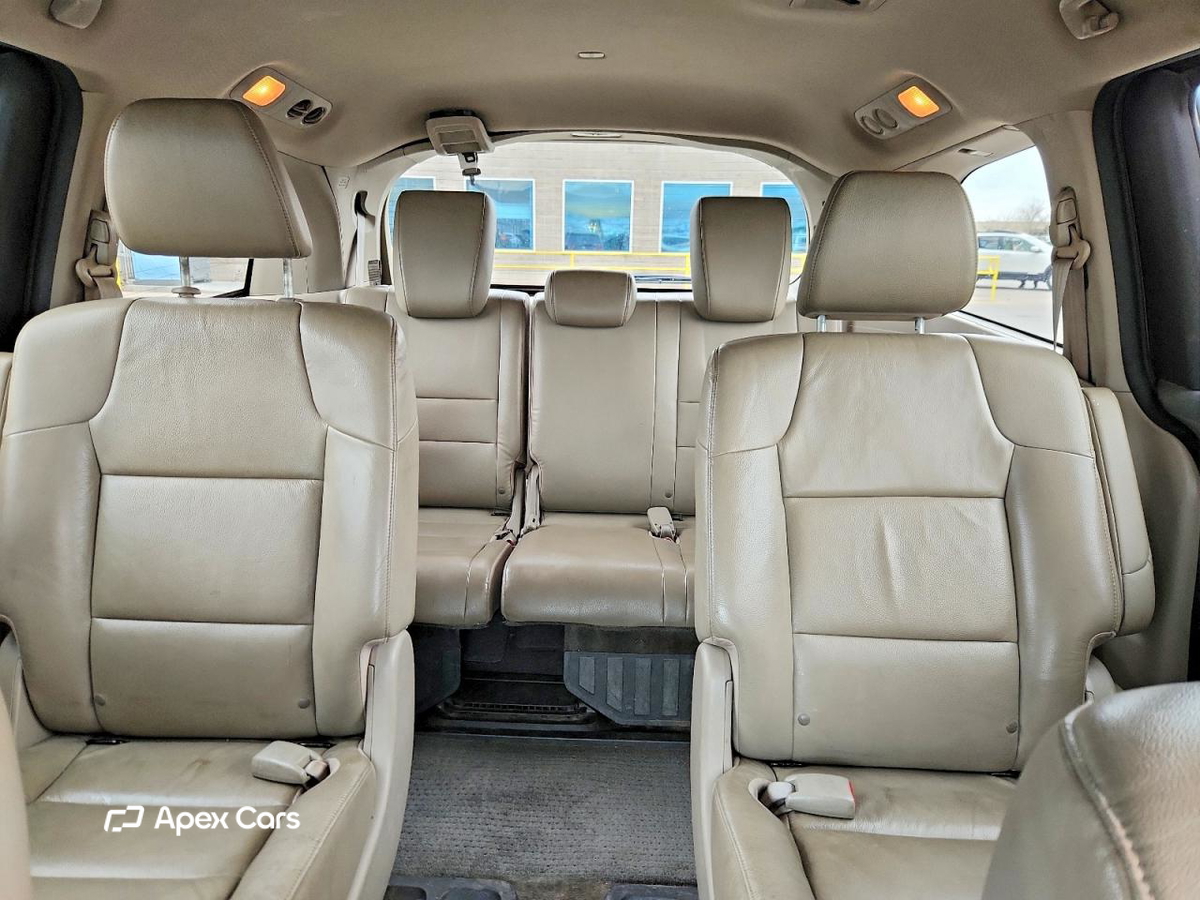 Honda Odyssey 2012