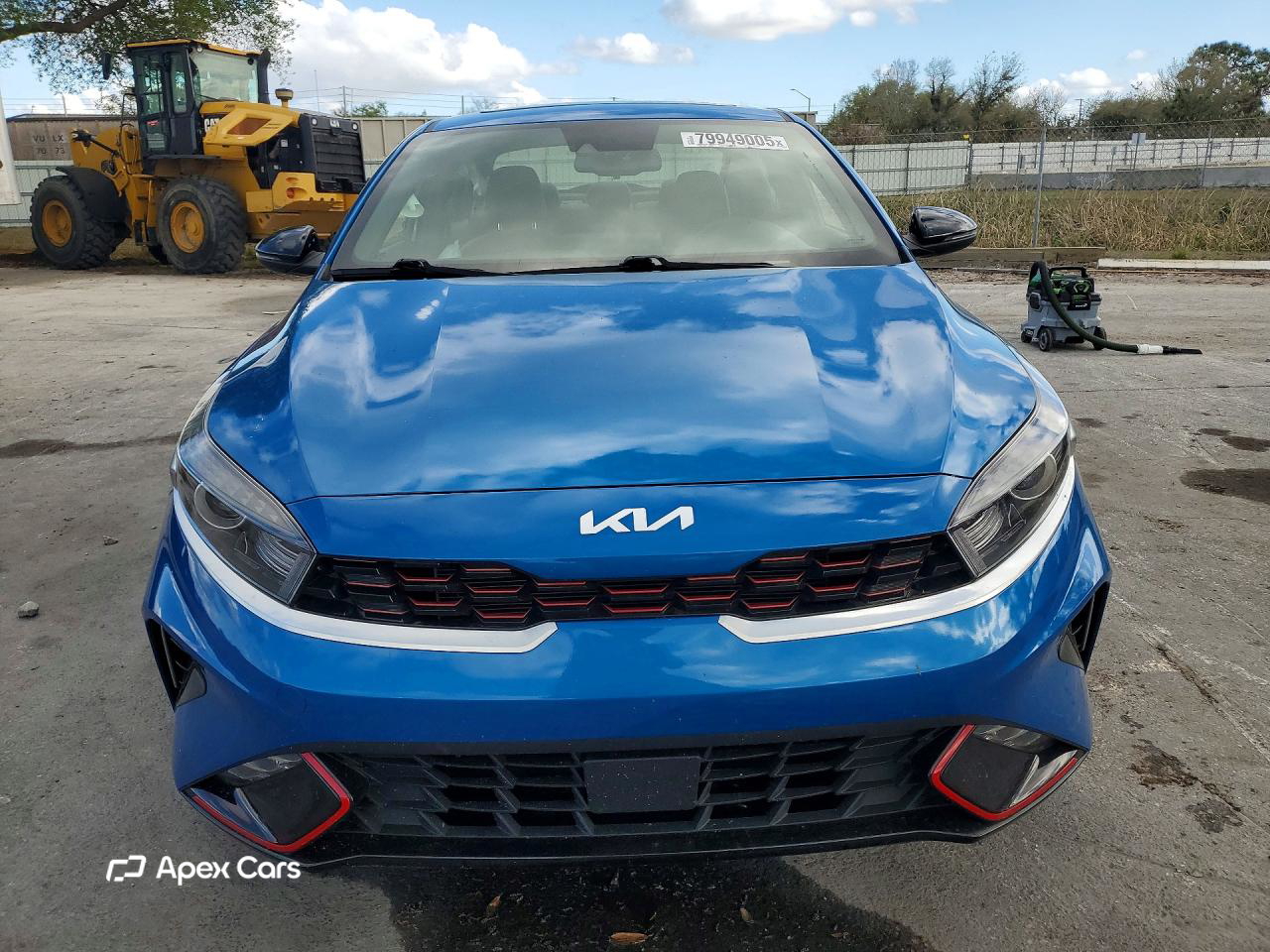 Kia Forte 2023