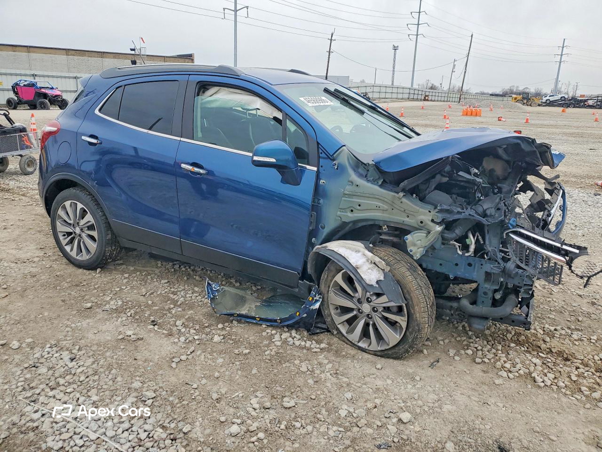 Buick Encore 2019