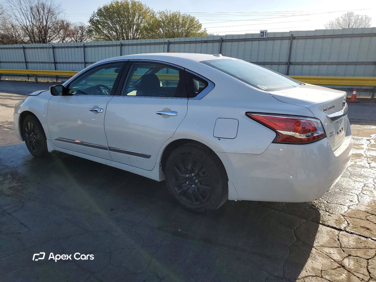 Nissan Altima 2015