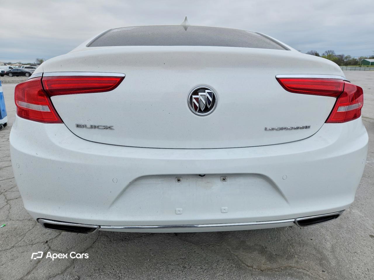 Buick LaCrosse 2017