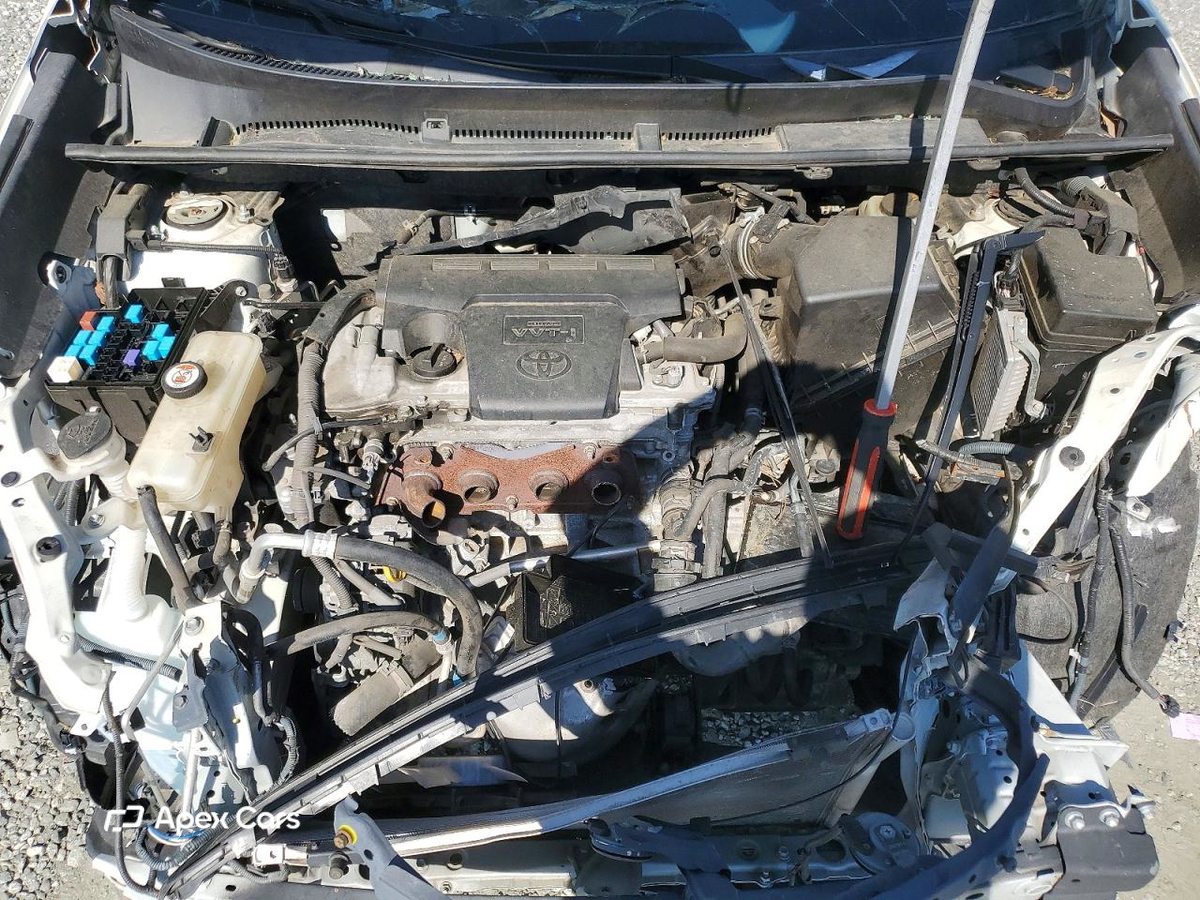 Toyota RAV 4 2017