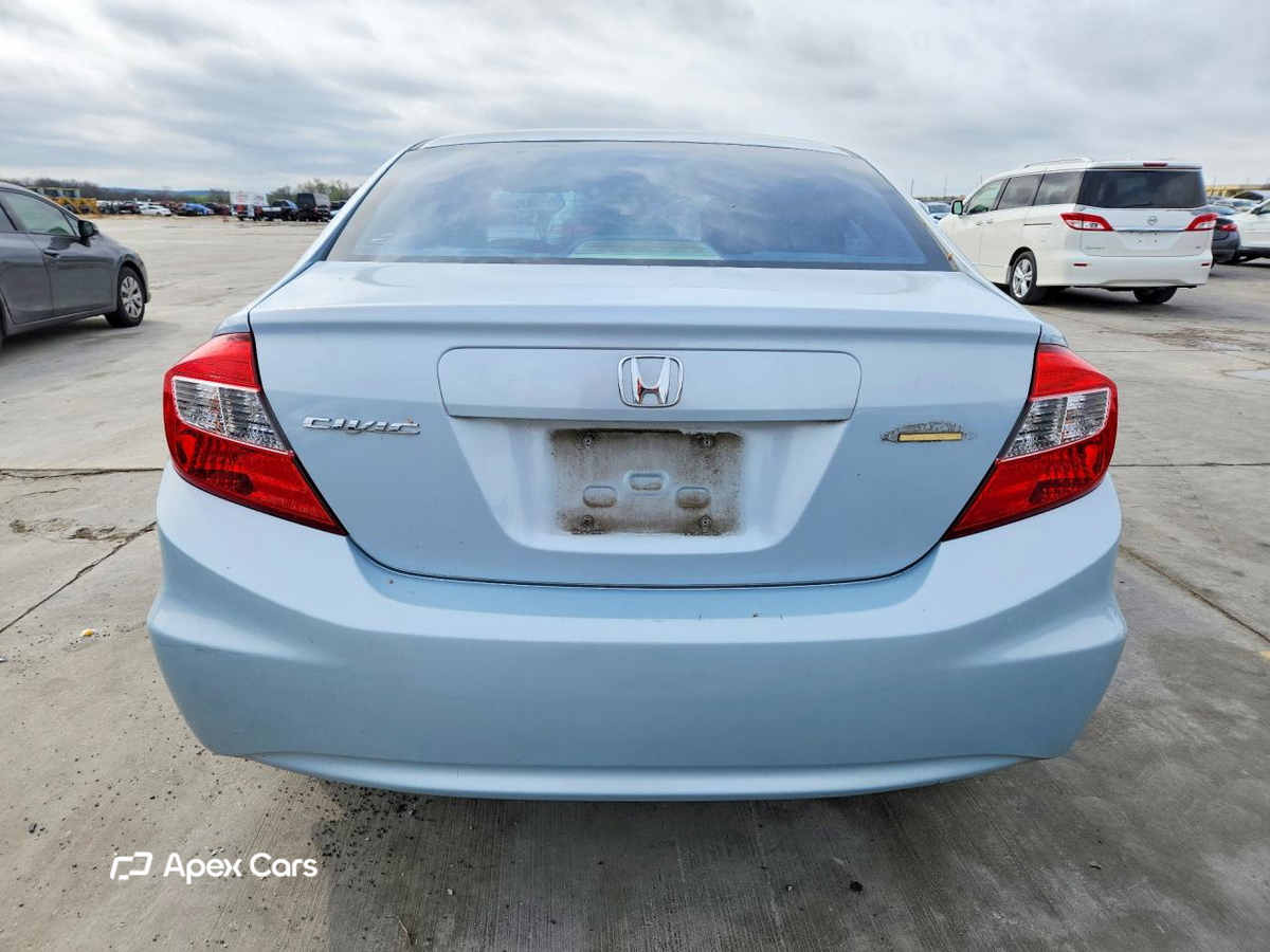 Honda Civic 2012