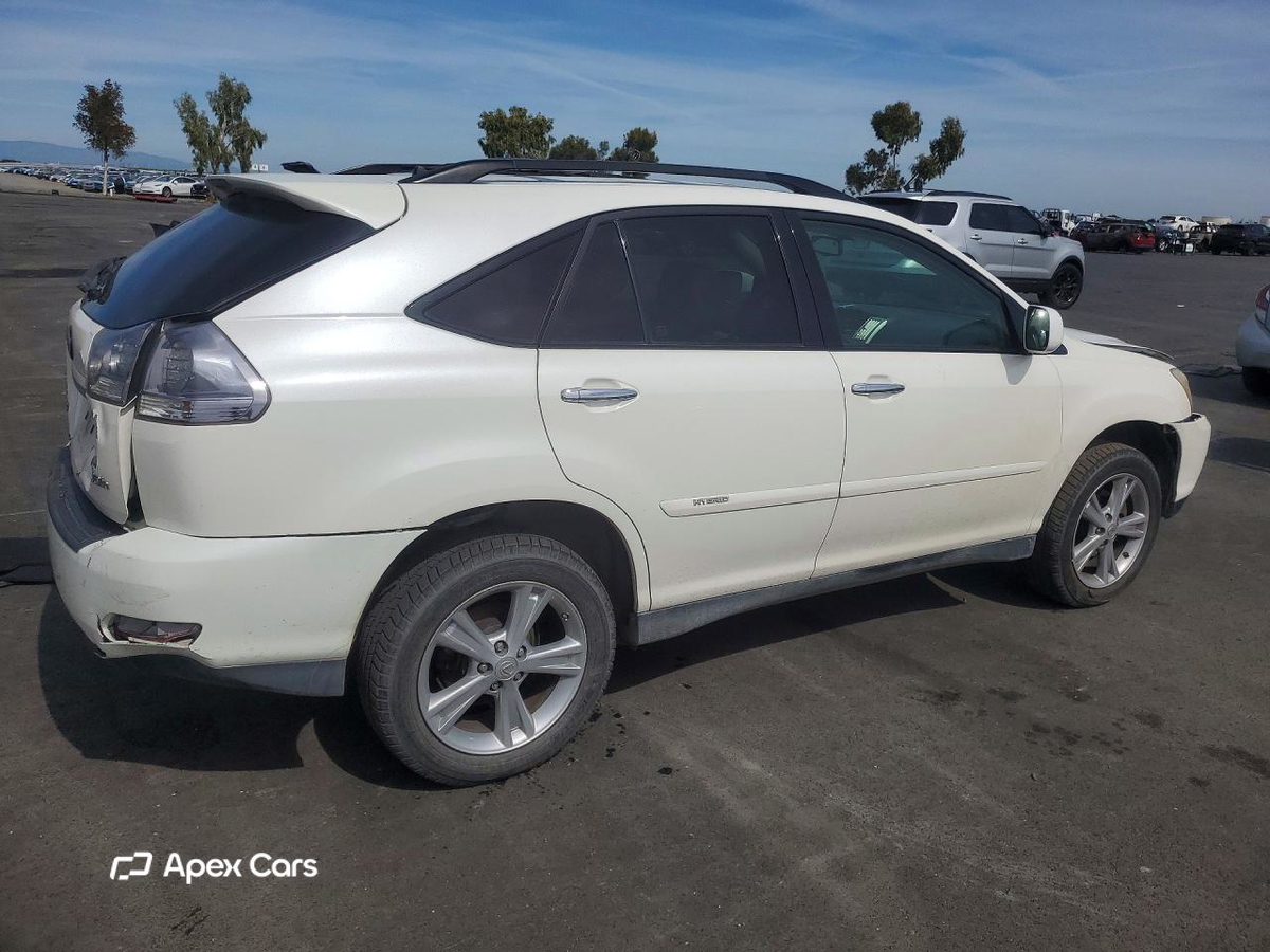 Lexus RX 2008