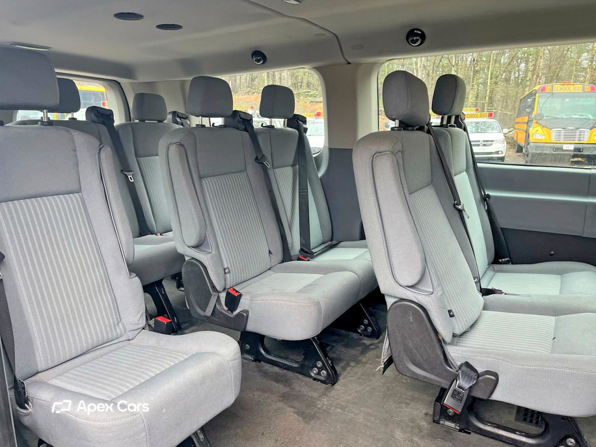 Ford Transit 2015