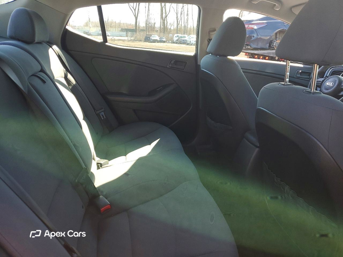 Kia Optima 2015