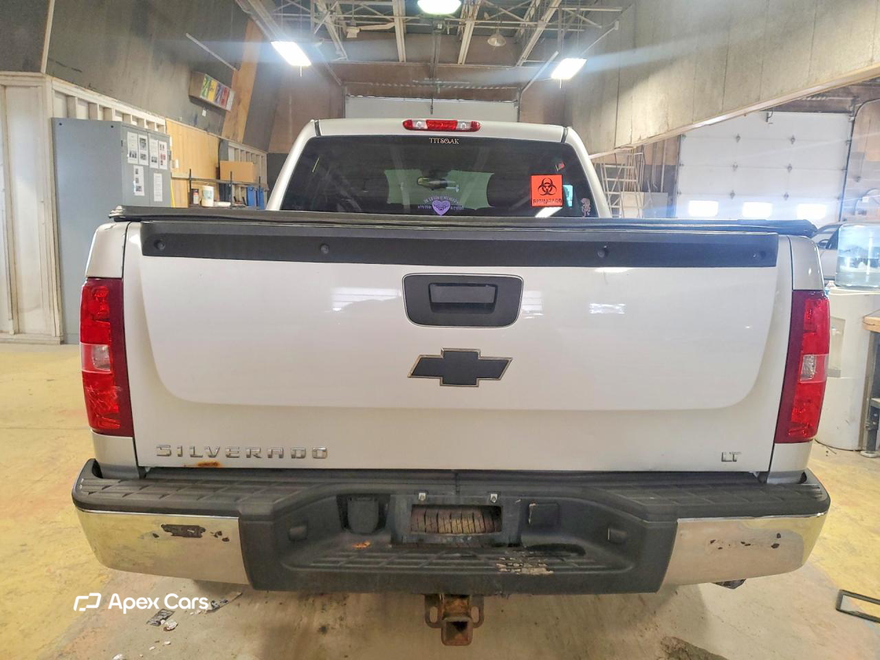 Chevrolet Silverado 2013