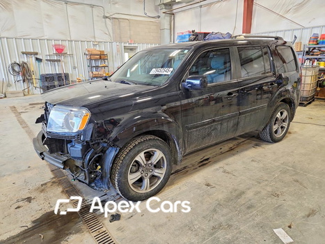 Honda Pilot 2015 - Image 1 of 14