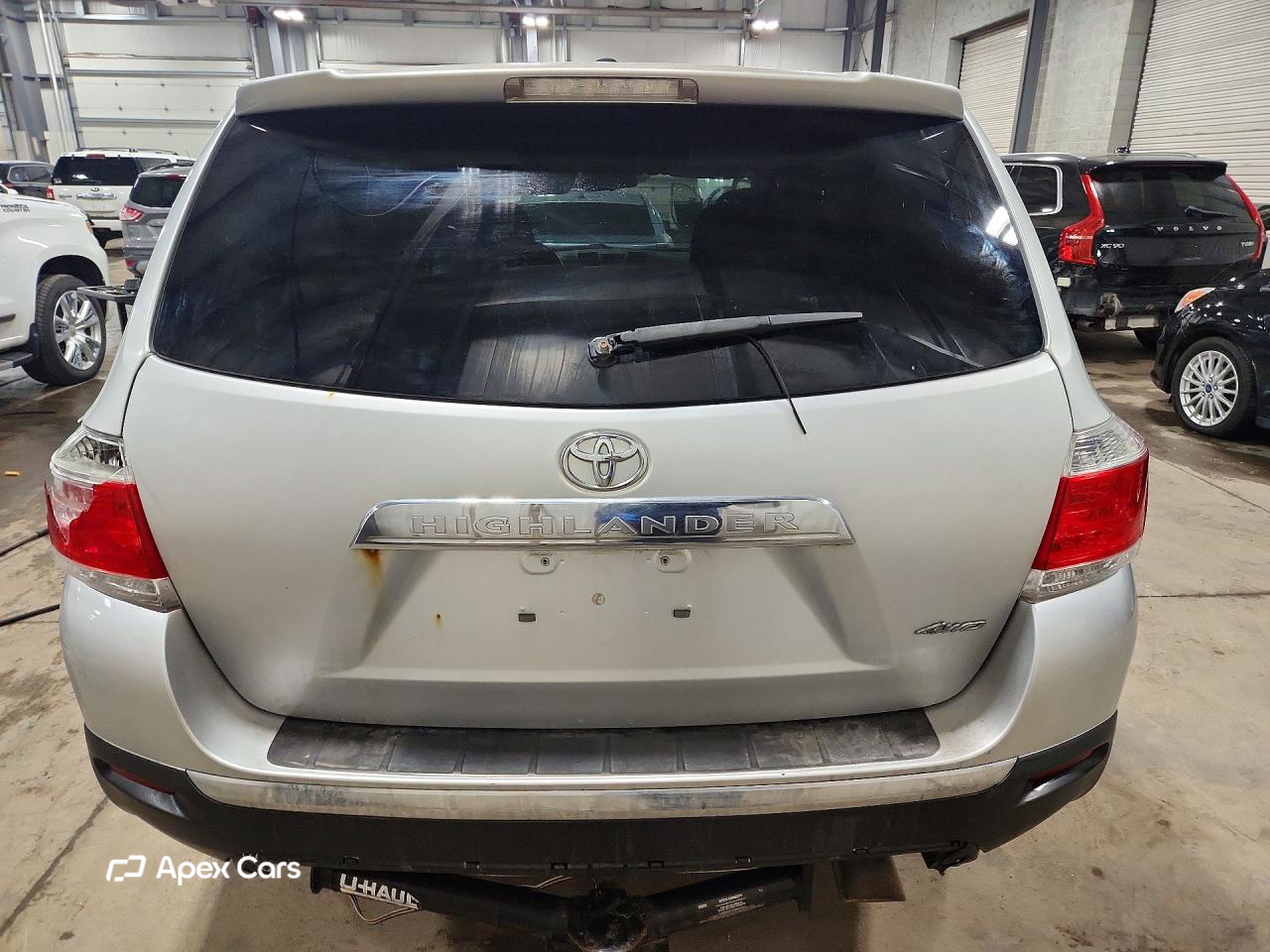 Toyota Highlander 2012