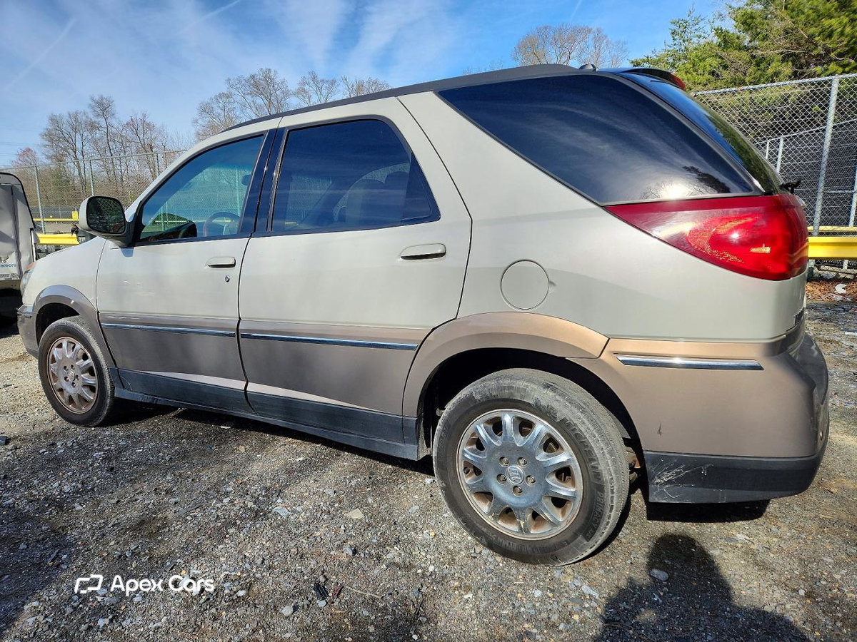 Buick Rendezvous 2007