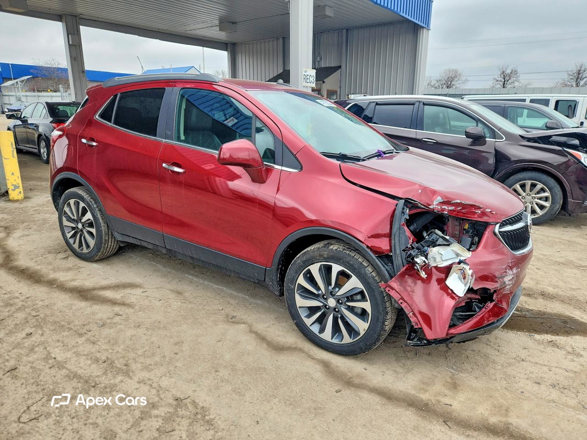 Buick Encore 2021