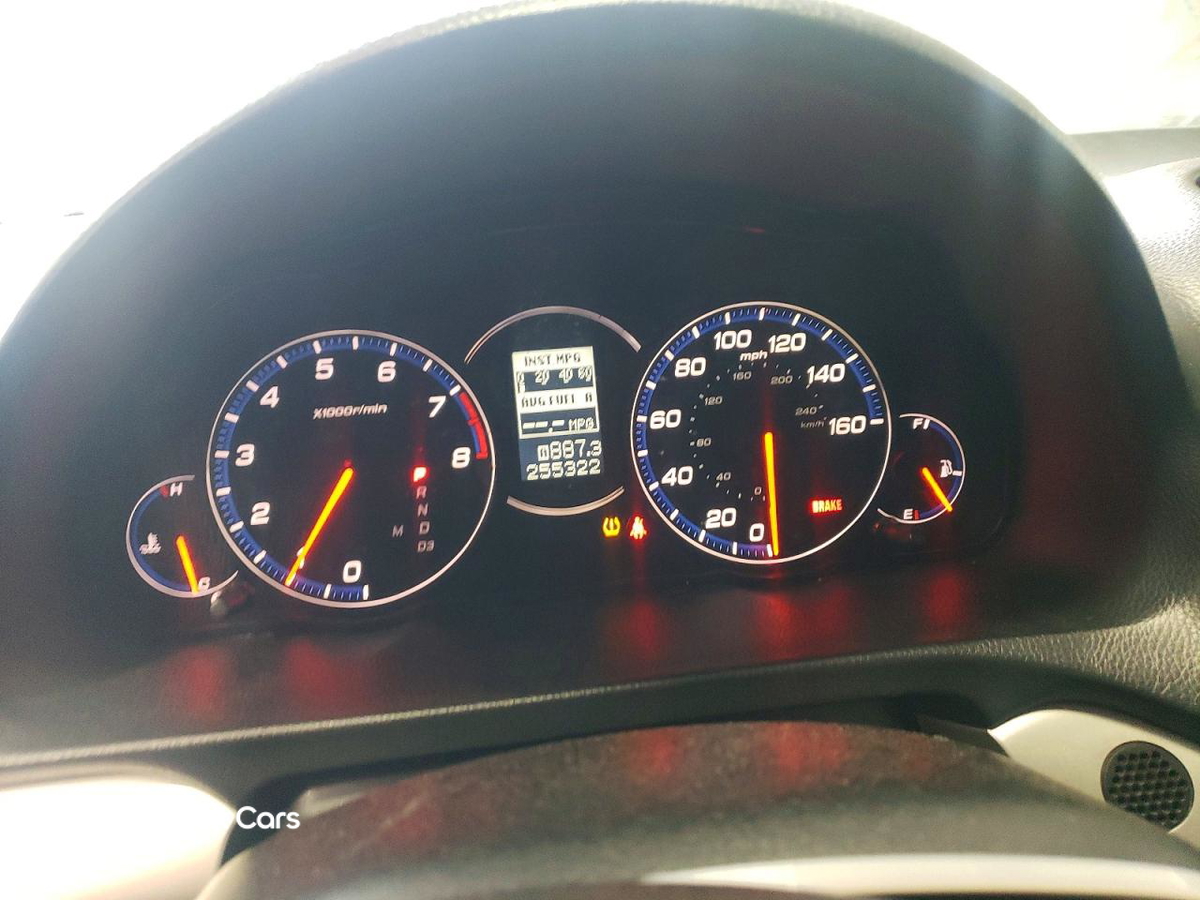 Acura TSX 2007