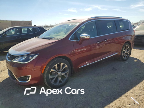 Chrysler Pacifica 2017 - Zdjęcie 1 z 13