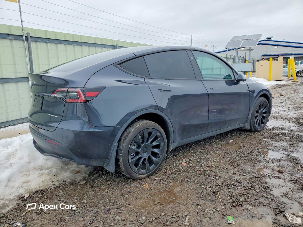 Tesla Model Y 2025