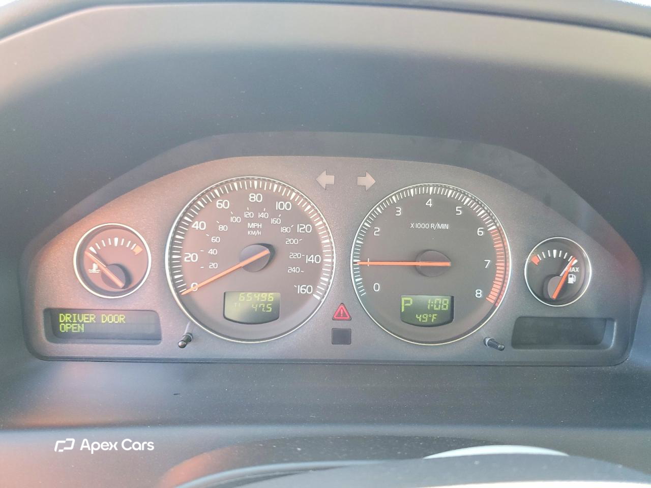 Volvo S60 2004