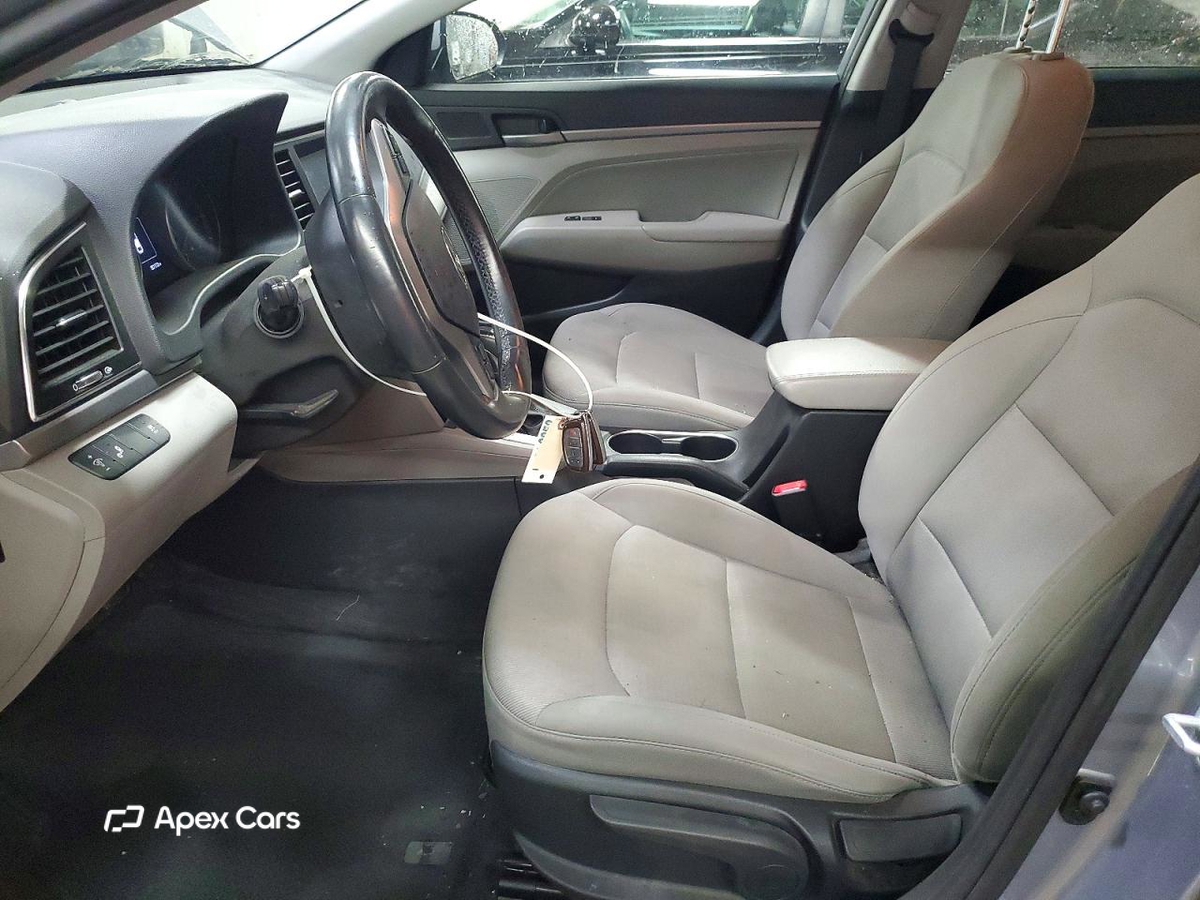 Hyundai Elantra 2017