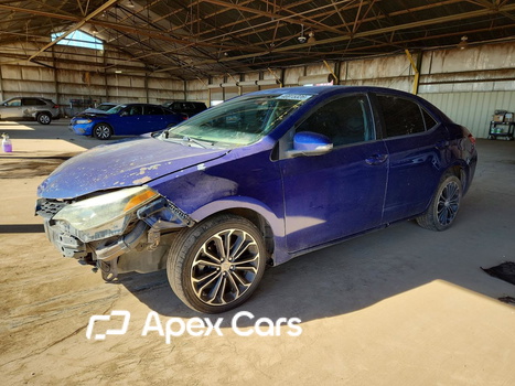 Toyota Corolla 2014 - Image 1 of 13