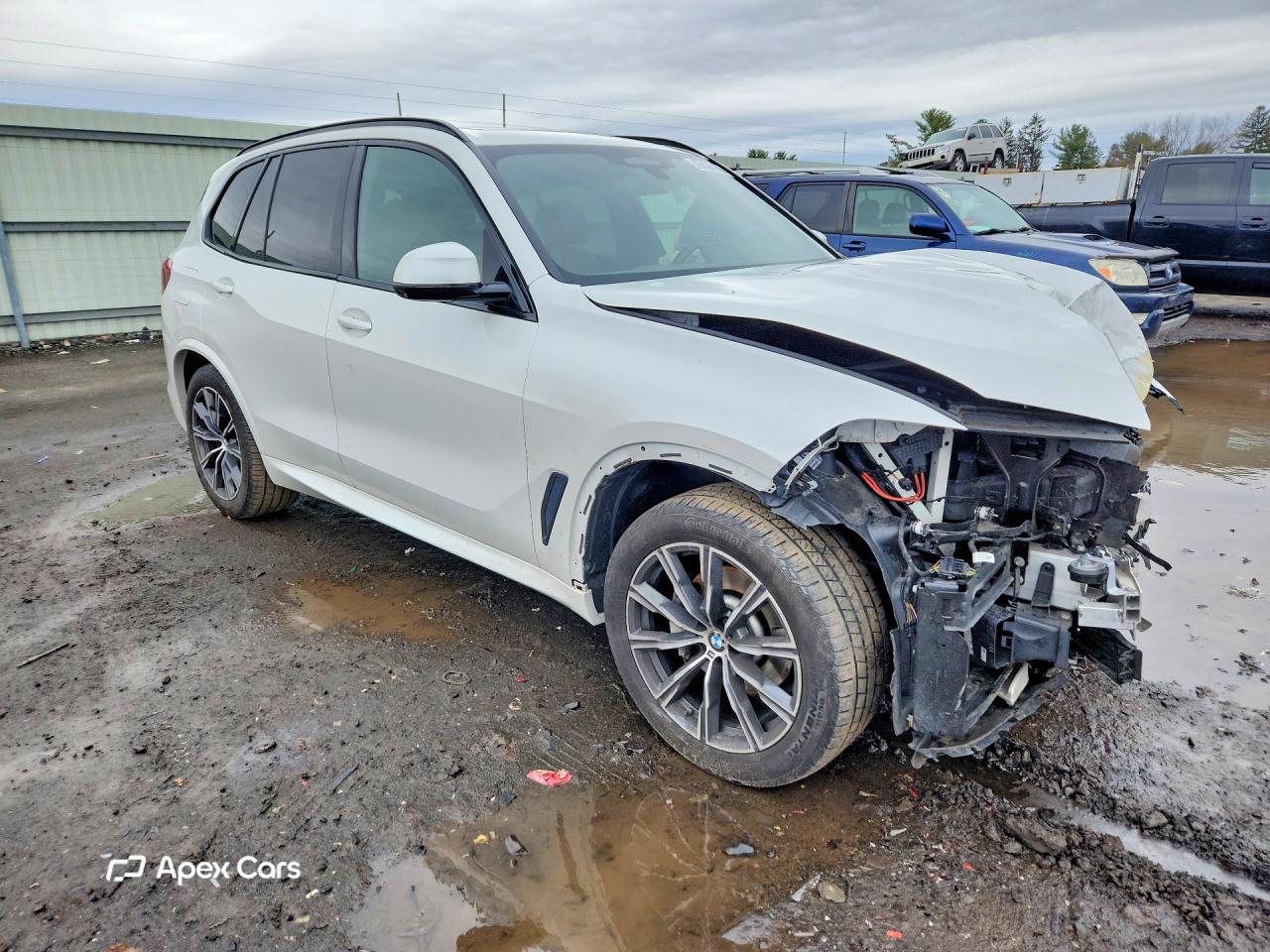 BMW X5 2019