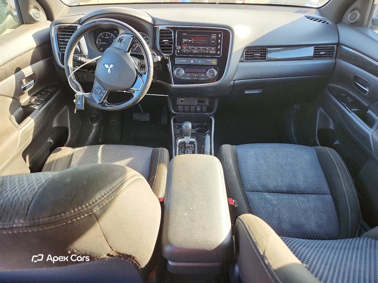 Mitsubishi Outlander 2018