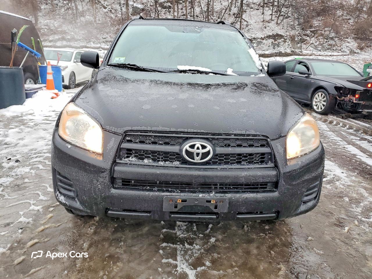 Toyota RAV 4 2012