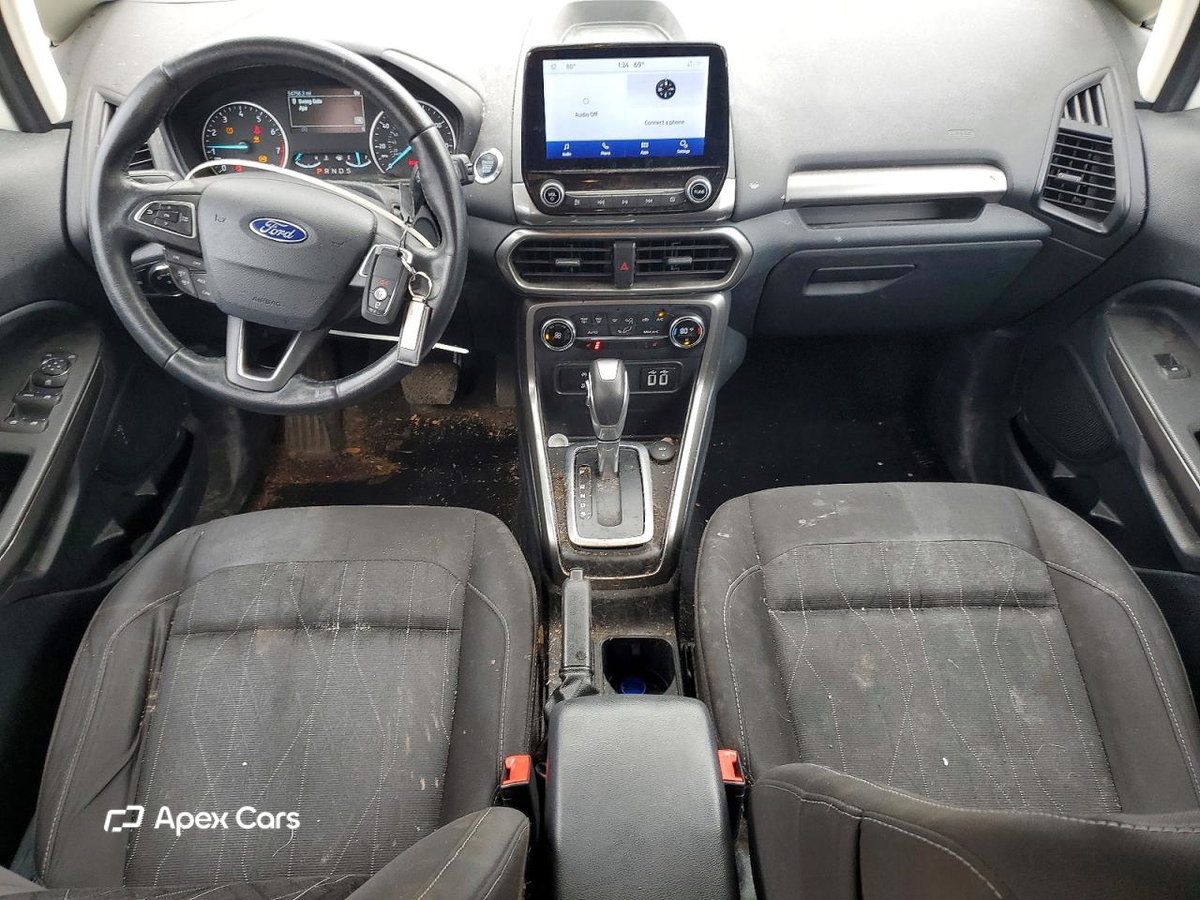 Ford EcoSport 2020