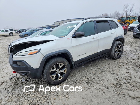 Jeep Cherokee 2015 - Image 1 of 14