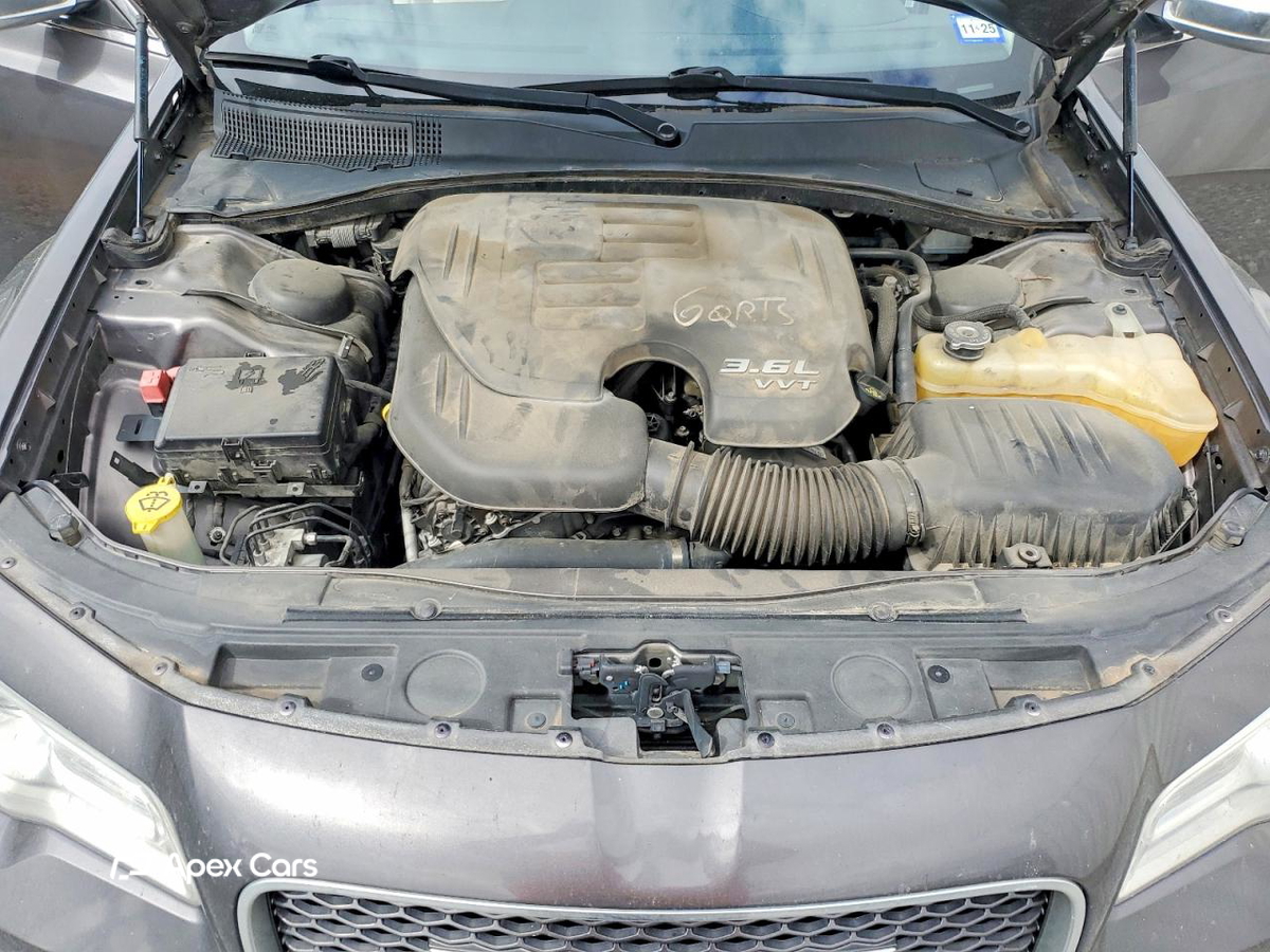 Chrysler 300 2018