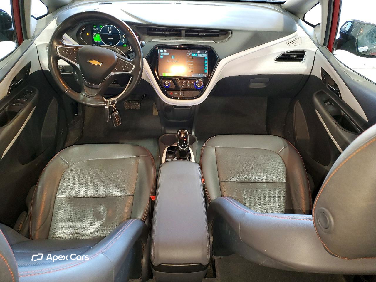 Chevrolet Bolt 2019