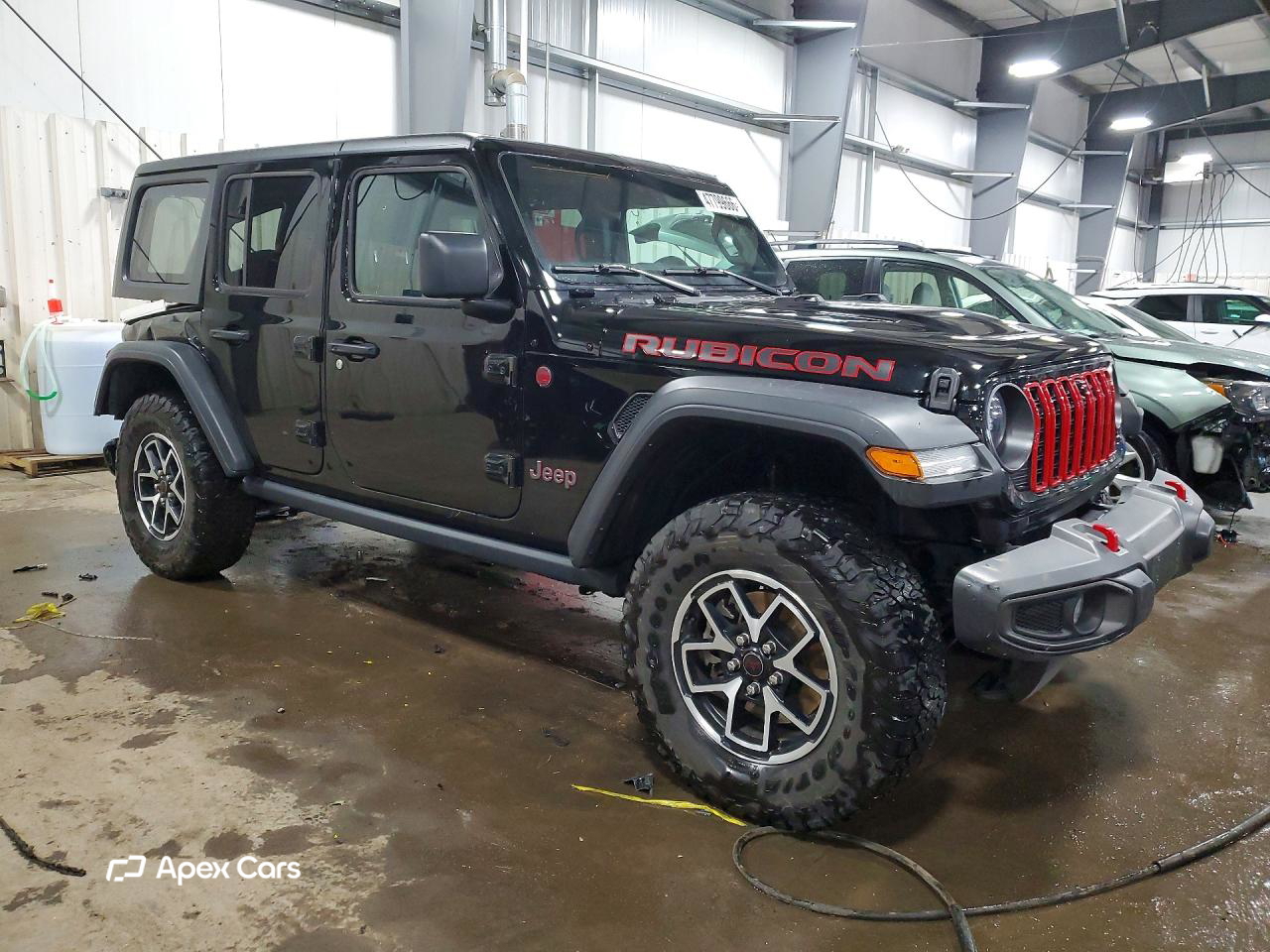 Jeep Wrangler 2024