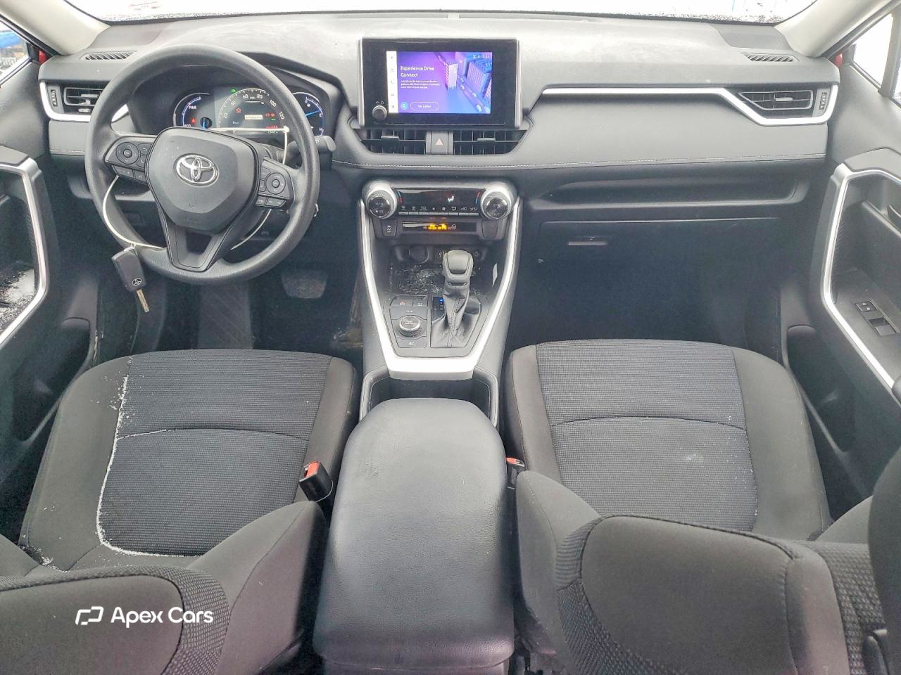 Toyota RAV 4 2024