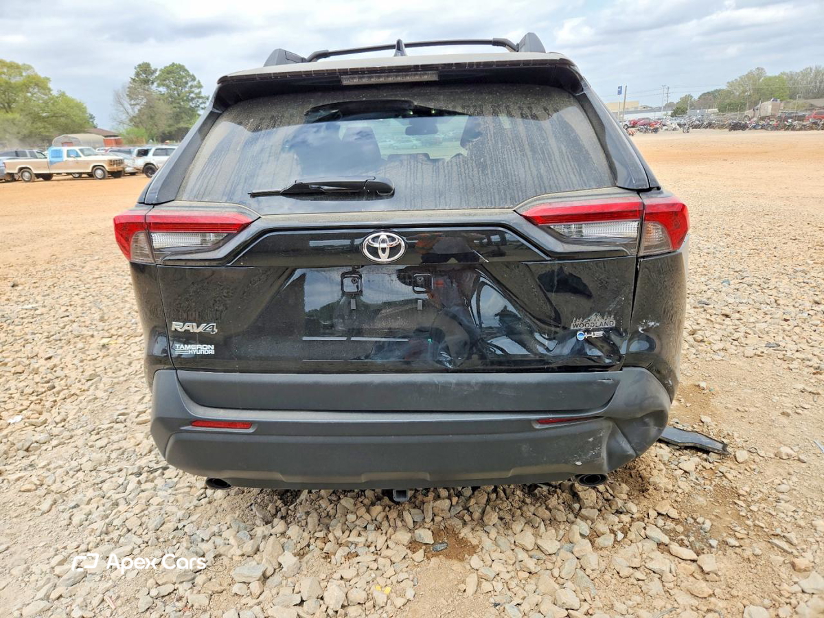 Toyota RAV 4 2025
