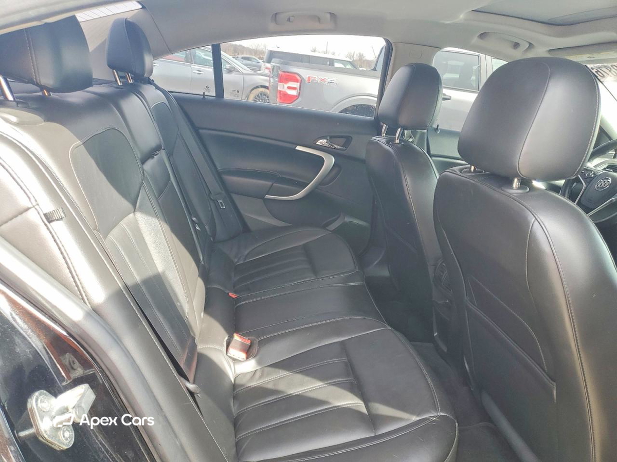 Buick Regal 2015