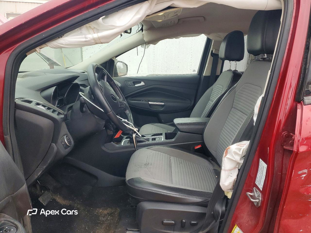 Ford Escape 2017