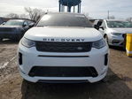 Land Rover Discovery 2021