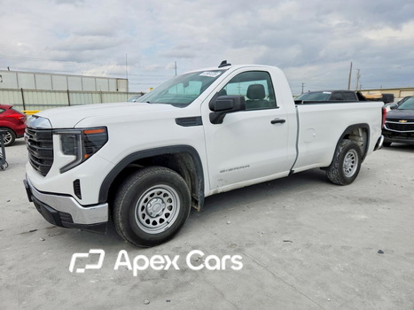 GMC Sierra 2023 - Image 1 of 12