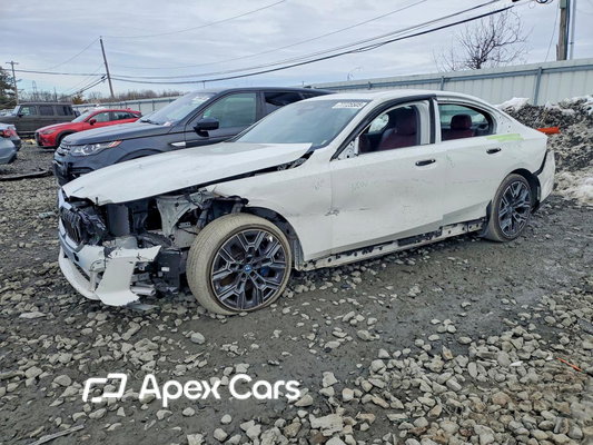 2024 BMW i5 - Image 1 of 5